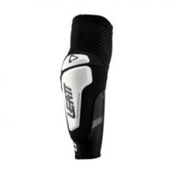 Leatt, chrániče loktů 3DF 6.0 Elbow Guard White/Black, barva černá/bílá, velikost M