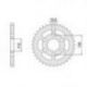 CHT, rozeta, 504 44 Kawasaki EL 250 88-96 (486-44) (JTF486.44)