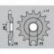 CHT, přední řetězové kolečko, 529 17 529 15 Kawasaki ZX 10 88-90 (526-17) (řetěz532)