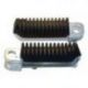 Emgo, stupačka, Suzuki GSF 600 96-03, RF 600R 94-96, GSX-R 1100 89-98, GSF 1200 97-05, levá (620I) (JR310305L)