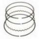 Vertex, pístní kroužky, ( průměr 72mm ) (KPL.)