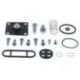 All Balls, opravná sada benzinového kohoutku, Arctic Cat 400 DVX 07-08, Suzuki LT-F250 OZARK 07-14, LT-Z400 06-08, LT-Z50 06-17