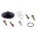 All Balls, opravná sada benzinového kohoutku, (pouze membrána) Honda VT750C 04-09, VT750C2 07-09, VT750CA 04-09, VTX1300 04-09,