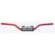 Renthal, řidítka 1,1/8" (28,6mm) MX Fatbar RED REED/WINDHAM, červená barva s chráničem