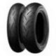 Dunlop, pneu 3.50-10 TT93 GP 51P TL, přední / zadní  (RACING)