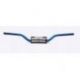 Renthal, řidítka 1,1/8" (28,6mm) MX Fatbar BLUE RC SX/SXF 06-09, Suzuki RM/RMZ 06-13, modrá barva s chráničem