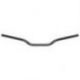 Renthal, řidítka 7/8" (22mm) Road Handlebar WIDE BLACK, černá barva