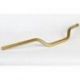 Renthal, řidítka 7/8" (22mm) Road Handlebar GOLD HIGH, zlatá barva