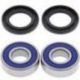 All Balls, sada ložisek a gufer předního kola, Yamaha FZ7 (15), FZ8 '12-'14, FZ6R '09-'14, MT09 (14)