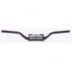 Renthal, řidítka 1,1/8" (28,6mm) MX Fatbar Handlebar BLACK Kawasaki KFX 450 08+ PADDED PADDED, černá barva s chráničem