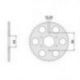 CHT, rozeta, 814 44 (814-44) Suzuki GSX 400 E '81-'83