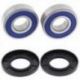 All Balls, sada ložisek a gufer předního kola, BMW R1200 GSW`15-17, R1200 RTW`13-16, C 600/650