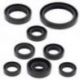 Winderosa (Vertex), sada gufer motoru, Yamaha YZF400/426 98-02, WR400/426F 98-02