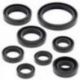 Winderosa (Vertex), sada gufer motoru, Yamaha WR450F 03-14, YZF450 03-13