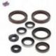 Winderosa (Vertex), sada gufer motoru, KTM EXC450 09-11, EXC530 08-11, EXC400 09-10