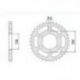 CHT, rozeta, 830 46 HusqvarnaTE 610 (817-46)
