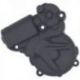 Polisport, kryt víka alternátoru, KTM EXC 250/300 11-16, FREERIDE 250R 15-17, Husqvarna TE 250/300 15-16, modrá barva
