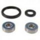 All Balls, sada ložisek a gufer předního kola, Kawasaki KLX250/300R '94-'07, KLX650C/R '93-'96, KDX250 '92-'94