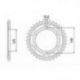 CHT, rozeta, 865 43 Yamaha FZ 750 (865-43)
