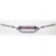 Renthal, řidítka 1,1/8" (28,6mm) MX Twinwall 998 HANDLEBAR GREY REED / WINDHAM PADDED, šedá barva s chráničem