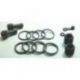 Tourmax, opravná sada předního brzdového třmenu, Suzuki GSF600S 00-03,GSX600F 98-06,GSF650S 05-06,SV650 99-08,GSX750F 98-06,DL