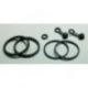 Tourmax, opravná sada zadního brzdového třmenu, Suzuki GS 500E '93-'04, GSF600/1200, GSX600/750, GSXR/RF/TL