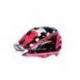 Suomy, přilba na kolo ENDURO / MTB SCRAMBER S-LINE WHITE/RED, velikost M