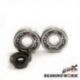 Bearing Worx, ložiska + gufera klikovky, Honda CR 125 79-07 (MADE IN JAPAN) (NTN) (24-1003) CBK30010