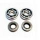 Bearing Worx, ložiska klikovky, Sherco SEF 250R '15-'18, SEF 300R '15-'18