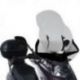 Kappa, montážní sada plexi, 292DTK Kymco DINK 50-125-200 I (06-14)