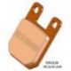 Delta Braking, brzdové desky KH115 - nahrazuje DB2120MX-D a DB2120QD-D