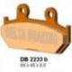 Delta Braking, brzdové desky KH642 CAN AM MAVERIC 1000 levá strana - nahrazuje DB2233MX-D a DB2233QD-D