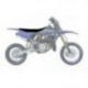 Blackbird, potah sedla, Yamaha YZ 65 19-20, Pyramid, černá barva