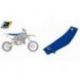 Blackbird, potah sedla, Yamaha YZ 65 '19-20, Pyramid, modrá barva