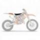 Blackbird, potah sedla, KTM SX 85 18-19 Dream 4