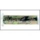 Harri's, gripy 01698-MI CAMUFLAGE QUAD (120 mm/22 mm) bez otvoru, barva zelená/bronzová