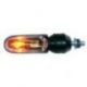 FAR, sada blinkrů, s homologací LED (BLACK)