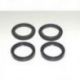 Tourmax, sada gufer a prachovek přední vidlice NOK (47X58X10) Honda CR250 97-07,CR250R 04-08,CRF250X 04-12,Suzuki RM/RMZ,KAW