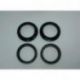 Tourmax, sada gufer a prachovek přední vidlice (46X58X10,5) Kawasaki ZX6/9R, Suzuki GSX1400 02-07, SV1000 03-05, VZR1800 06-