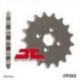 JT, přední řetězové kolečko, 255 15 Honda MTX/MBX/XR80 (JTF253.15)* (řetěz 420)