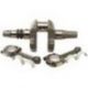 Hot Rods, kliková hřídel, Kawasaki KVF 750BRUTE FORCE 13-16 komplet s ojnicemi