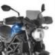 Kappa, plexištít, Suzuki SV 650 (2016) 28,5X36cm, kouřový, s montážním kitem