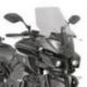 Kappa, plexištít, Yamaha MT 10 (16-17) 53,5 X 42 cm, kouřový