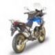 Kappa, nosiče bočních kufrů se systémem rychlé demontáže Monokey, Monokey Honda CRF 1000L AFRICA TWIN (18-19), ADVENTURE SPORTS