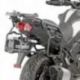 Kappa, nosiče bočních kufrů se systémem rychlé demontáže Monokey, Monokey Kawasaki VERSYS 1000 / SE (19) - také pod kufry Monok