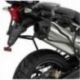 Kappa, nosiče bočních kufrů se systémem rychlé demontáže Monokey, Monokey TRIUMPH Tiger 800 / 800 XC / 800 XR (11-17)