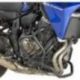 Kappa, padací rámy, Yamaha MT 07 TRACER (16-19), MT 07 (18-20), černá barva