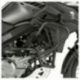 Kappa, padací rámy, Suzuki DL 650 V-STROM (11-20), černá barva