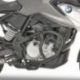 Kappa, padací rámy, BMW G 310GS (17-18), černá barva