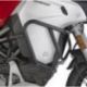 Kappa, padací rámy, Ducati MULTISTRADA ENDURO 1200 (16-17), černá barva